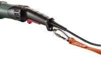 PTM-G601096420 7" Angle Grinder - 8,200 RPM - 15.0 AMP w/Brake, Non-Lock Paddle, Electronics, Drop Secure